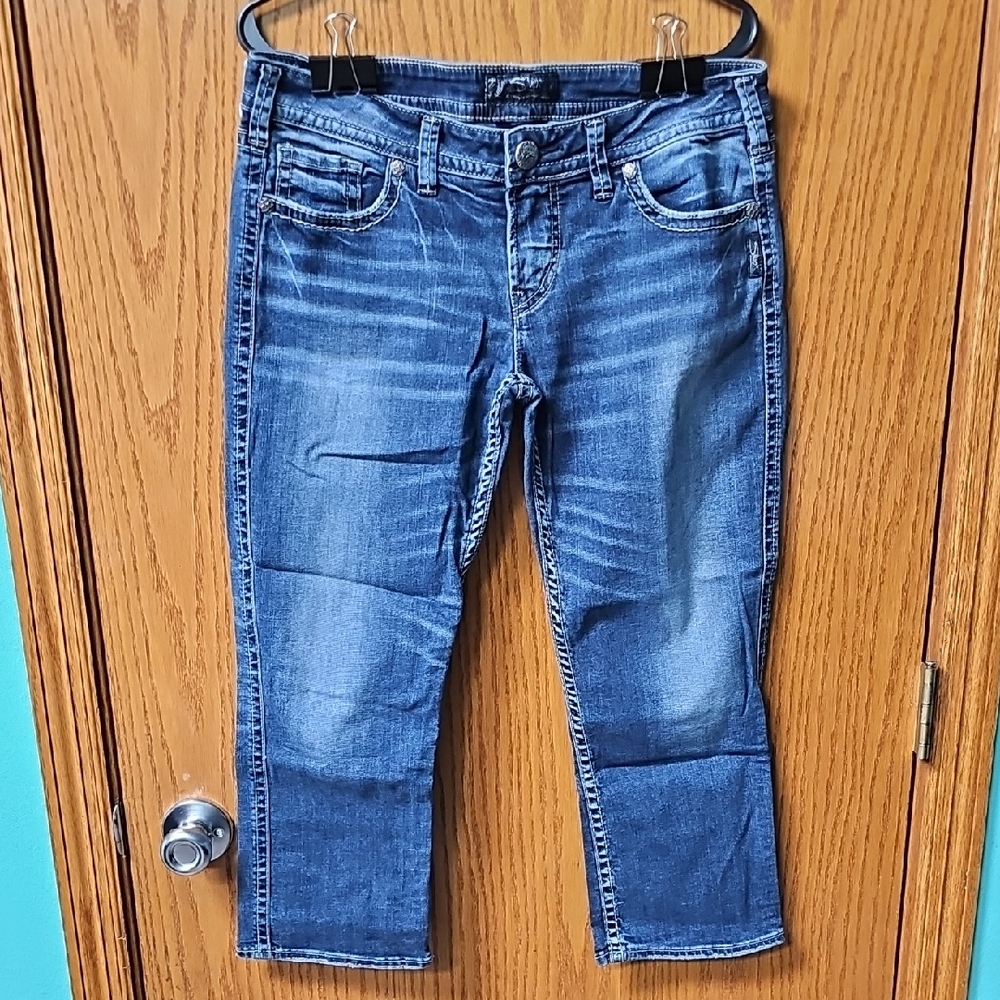 Women's Blue Jeans